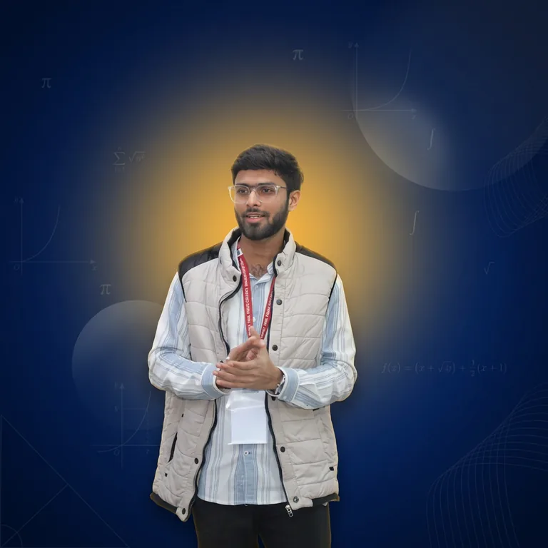 Rajat — Founder & Mentor at Rajat's Equation